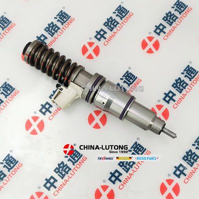 85000497 BEBE4D24001 20972225 85000497 85000986 85003263 Fuel Injector Unit for Volvo D13 D13A 12.8L 13.0L Mack MP8 Engine FH440 FM400 Trucks EC380 EC480 Excavator