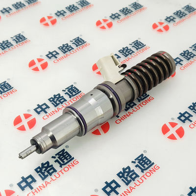 85000497 BEBE4D24001 20972225 85000497 85000986 85003263 Fuel Injector Unit for Volvo D13 D13A 12.8L 13.0L Mack MP8 Engine FH440 FM400 Trucks EC380 EC480 Excavator