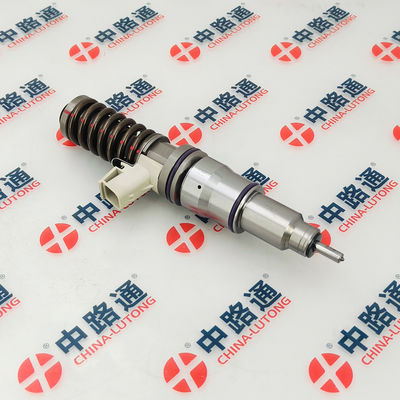85000497 BEBE4D24001 20972225 85000497 85000986 85003263 Fuel Injector Unit for Volvo D13 D13A 12.8L 13.0L Mack MP8 Engine FH440 FM400 Trucks EC380 EC480 Excavator