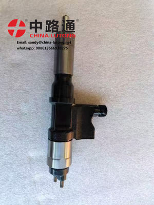 095000-0660, 095000-0661, 8-98284393-0, 8-98284393-1. Compatible Model: For Isuzu 4HK1 5.2L 6HK1 Forward 7.8L Engine NPR NQR NRR FRR