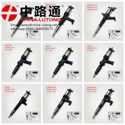 095000-0660, 095000-0661, 8-98284393-0, 8-98284393-1. Compatible Model: For Isuzu 4HK1 5.2L 6HK1 Forward 7.8L Engine NPR NQR NRR FRR