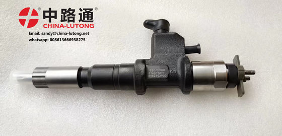 095000-0660, 095000-0661, 8-98284393-0, 8-98284393-1. Compatible Model: For Isuzu 4HK1 5.2L 6HK1 Forward 7.8L Engine NPR NQR NRR FRR
