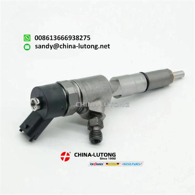High Quality Diesel Engine Fuel Common Rail Injector 0 445 110 376 0445110376 0445110376 Diesel Fuel Injector Nozzles
