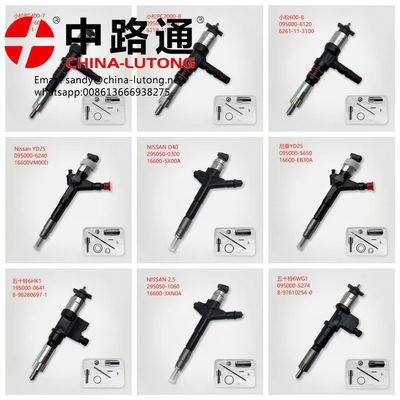 high quality 23670-E9271  N04C injector assy (23670-E9270, 23670-E9271, 23670-E9272) is a high-quality replacement part designed for Toyota XZU710