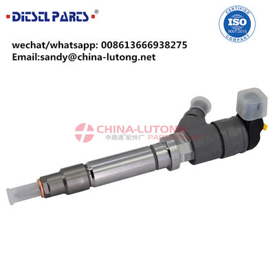 high quality common rail injector 0445110652 0 445 110 652 Fuel Injection Part 0 445 110 652 CRI218 (0445110652)