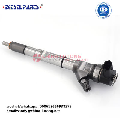 Diesel Common Rail Injector 0 445 110 418 reliable Common Rail Fuel Injectors for IVECO and Mercedes Benz.