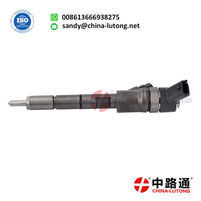 Diesel Common Rail Injector 0 445 110 418 reliable Common Rail Fuel Injectors for IVECO and Mercedes Benz.