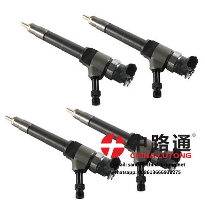 high quality  0 445 110 250 Common Rail Diesel Injector 0445110250  for Vo---lvo  Ford Ranger, Mazda BT50 – fitted with 2.5L engine