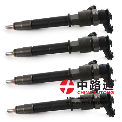 high quality  0 445 110 250 Common Rail Diesel Injector 0445110250  for Vo---lvo  Ford Ranger, Mazda BT50 – fitted with 2.5L engine