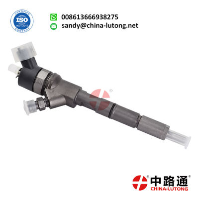 Common Rail Injector 0 445 110 351  Common Rail Fuel Injector 55219886 0445110351 For Fiat/Ford. 4X Fuel Injector fits For Hyundai Terracan KIA Carnival Sedona 33800-4X800