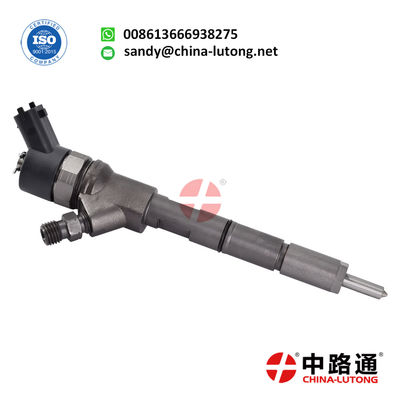 Common Rail Injector 0 445 110 351  Common Rail Fuel Injector 55219886 0445110351 For Fiat/Ford. 4X Fuel Injector fits For Hyundai Terracan KIA Carnival Sedona 33800-4X800