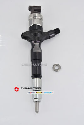 295050-0460 23670-39365 23670-30400 Common Rail Injector Fuel Injector Diesel Fuel Injector for 1kd 2kd Engine