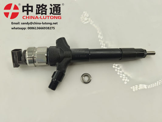 295050-0460 23670-39365 23670-30400 Common Rail Injector Fuel Injector Diesel Fuel Injector for 1kd 2kd Engine