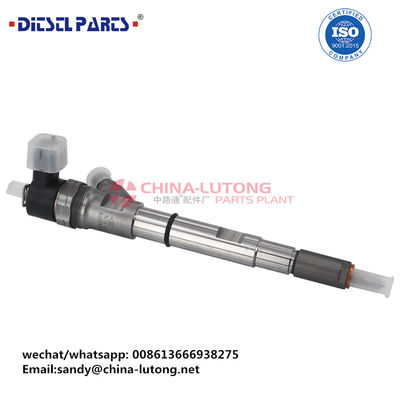 high quality Injector Nozzle BOSCH 0 445 110 470 0445110471 Fuel Injector Seals for AUDI A3 Saloon (8VS) 2017  CR injectors