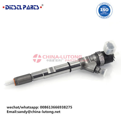 high quality Injector Nozzle BOSCH 0 445 110 470 0445110471 Fuel Injector Seals for AUDI A3 Saloon (8VS) 2017  CR injectors