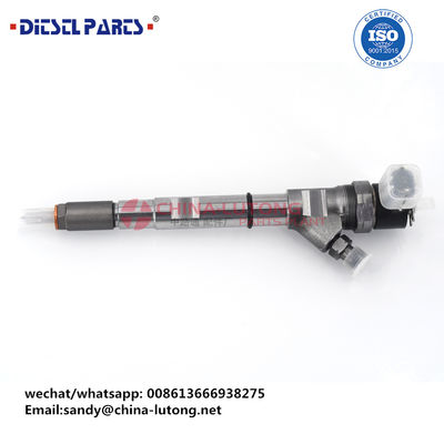 high quality Injector Nozzle BOSCH 0 445 110 470 0445110471 Fuel Injector Seals for AUDI A3 Saloon (8VS) 2017  CR injectors