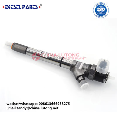 high quality Injector Nozzle BOSCH 0 445 110 470 0445110471 Fuel Injector Seals for AUDI A3 Saloon (8VS) 2017  CR injectors