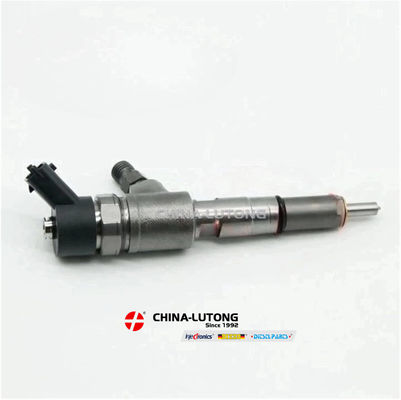 0 445 110 340 Common Rail Injector 0445110340 for diesel engines Common Rail Injector CRI CR/IPL19/ZEREK20S ; Citroen C3 1.6 HDi 68kW 09/2009