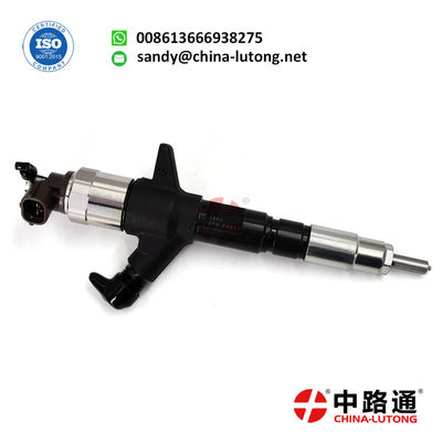 High Quality Diesel Car Engine Injector 8-98203849-0 Common Rail Fuel Injector Common Rail Injector 8-98203849-0 for ISUZU D MAX 4Jj1 diesel engine