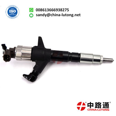 High Quality Diesel Car Engine Injector 8-98203849-0 Common Rail Fuel Injector Common Rail Injector 8-98203849-0 for ISUZU D MAX 4Jj1 diesel engine