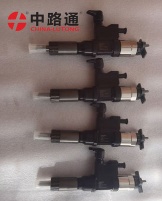 High quality Common Rail Diesel Fuel Injector 295050-0920 factory sale 295050-0920 23670E0450 for HINO JO5E J06