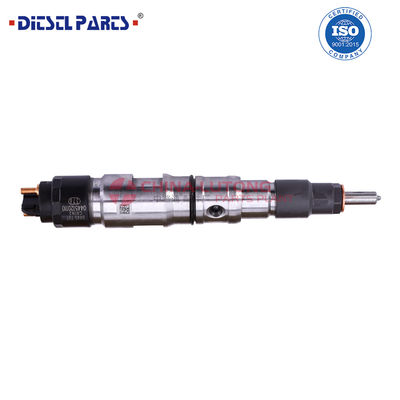 Diesel Fuel Engine Parts CR Injector  0-445-124-022 (4913657) New CR Fuel Injector 0445124022 0 445 124 022 0445-124-022 4Pcs Fuel Injector Compatible for Vol-vo 4913657 VOE22336268