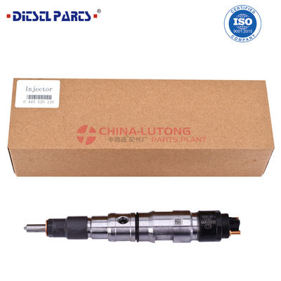 Diesel Fuel Engine Parts CR Injector  0-445-124-022 (4913657) New CR Fuel Injector 0445124022 0 445 124 022 0445-124-022 4Pcs Fuel Injector Compatible for Vol-vo 4913657 VOE22336268