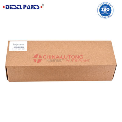 Diesel Fuel Engine Parts CR Injector  0-445-124-022 (4913657) New CR Fuel Injector 0445124022 0 445 124 022 0445-124-022 4Pcs Fuel Injector Compatible for Vol-vo 4913657 VOE22336268
