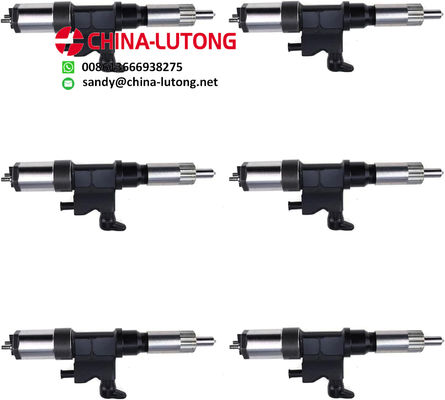 095000-5322 reliable Common Rail Injector 095000-5322 for Hino Dutro N04C DENSO Engine Hino 300/Toyota Dyna 23670-78030,23670-E0140
