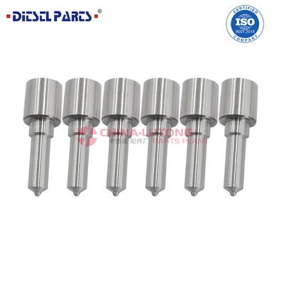 high quality DLLA148PN266 Fuel Injector Nozzle Tips 4pcsfor Nissan Elgrand ZD30 Cummins C55D5
