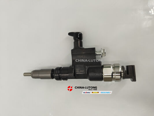 Injector 095000-5471 095000-5470 095000-8901 8-97329703-1 8-97329703-5 Compatible with Isuzu Denso Isuzu N series 4HK1 5.2L