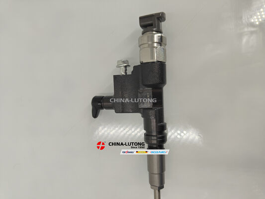 Injector 095000-5471 095000-5470 095000-8901 8-97329703-1 8-97329703-5 Compatible with Isuzu Denso Isuzu N series 4HK1 5.2L