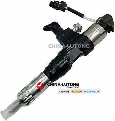 high qualiuty common rial injector 095000-6950/ Fuel Injector 095000-6952 23670-E0330 for Hino Engine J05C J05D Truck 500 Series