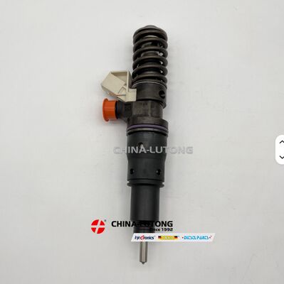 quality common rail injector Pump Nozzle Fuel Injector 24290500 Suitable for Delphi MD13 EURO 6 Engine 24290500 24309486