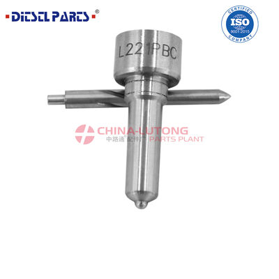 Fuel Injection Nozzle L210PBC Diesel Injector Nozzle L210PBC for VOLVO Renualt 20555521 21028880 21582096