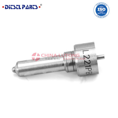 Fuel Injection Nozzle L215PBC Injector Nozzle L215PBC for VOLVFH12 FM12 12.8d 21371673 20972224 20584346
