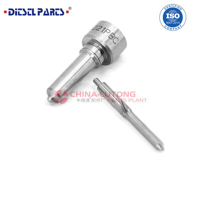 Fuel Injection Nozzle L221PBC Volvo FH12 Fuel Injector Nozzle L221PBC For Volvo FH12 Injector BEBE4C00001