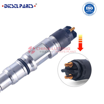 0 445 120 219 Common Rail Injector – Fits various MAN Applications – fitted with 12.4L engines