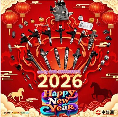 Fuel Injection Nozzle L225PBC Fuel Injector Nozzle L025PBC for VOL FH12 FM12 12.1D D12C D12D / 20430583