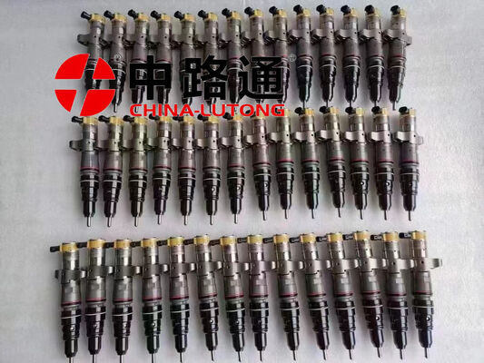 High quality 10R7222 387-9433 C9injector diesel common rail injector for Cater--pillar factory sale good price