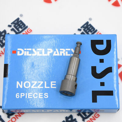 Fuel Injection Pump Plunger 131151-6220 Diesel Injection Plunger Barrel 131151-6220 For MITSUBISHI 6D15 6D16CT diesel fuel injection system