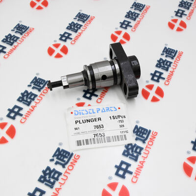 Fuel Injection Pump Plunger 090150-3253 Diesel Fuel Element OEM:090150-3253 Stamping No.: 3253 Fit for KO-MATSU 6D125