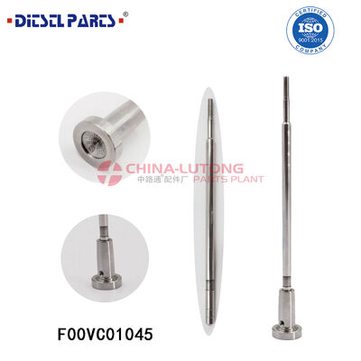 Common Rail Injector Valve F00VC01045 Common Rail Injector Valve F00VC01045 for Injector 0445110095 / 0445110096 / 0445110099 / 0445110100