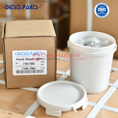 Hydraulic Head 7185-706L Factory Price Diesel Fuel Pump Hydraulic DPA Head Rotor 7185-706L