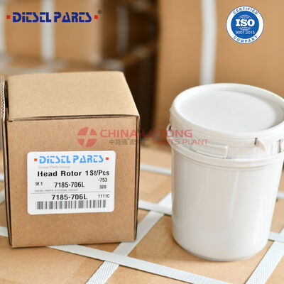 Hydraulic Head 7185-706L Factory Price Diesel Fuel Pump Hydraulic DPA Head Rotor 7185-706L