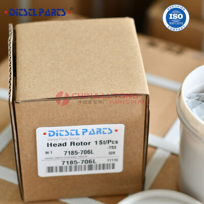 Hydraulic Head 7185-706L Factory Price Diesel Fuel Pump Hydraulic DPA Head Rotor 7185-706L