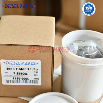 Hydraulic Head 7185-906L Factory Price Diesel Fuel Pump Hydraulic DPA Head Rotor 7185-906L