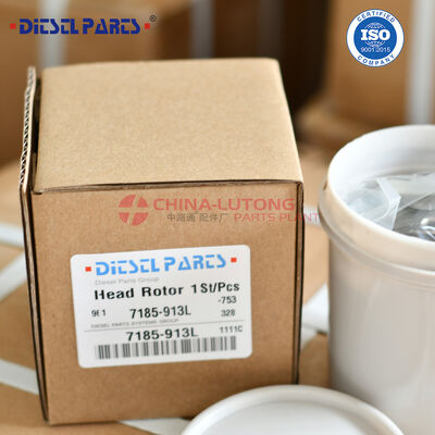 Hydraulic Head 7185-913L Factory Price Diesel Fuel Pump Hydraulic DPA Head Rotor 7185-913L