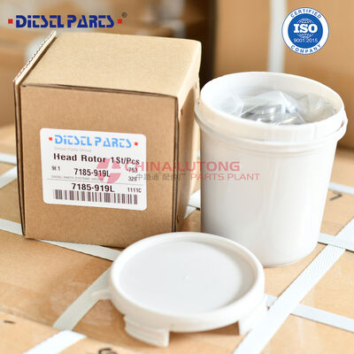 Hydraulic Head 7185-919L Factory Price Diesel Fuel Pump Hydraulic DPA Head Rotor 7185-919L wholesale
