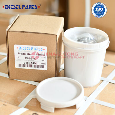 Hydraulic Head 7185-919L Factory Price Diesel Fuel Pump Hydraulic DPA Head Rotor 7185-919L wholesale